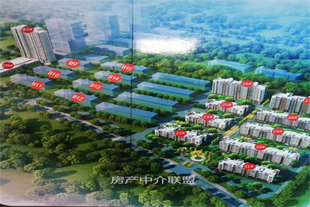 复式、带60平大平台御冠丽景5室2厅2卫